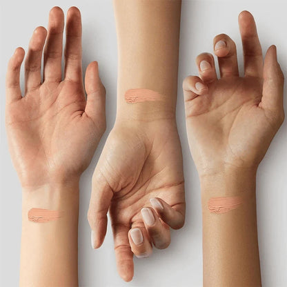 Changing the foundation 4-in-1