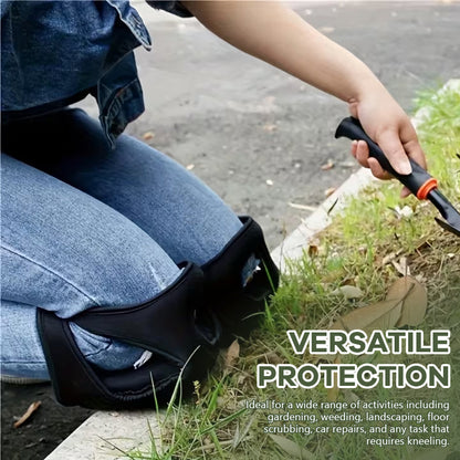 ComfortPro Garden & Work Knee Pads - Ergonomic Knee Protection for Gardening, Weeding & Household Tasks