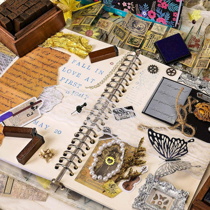 DIY Letter Stamp