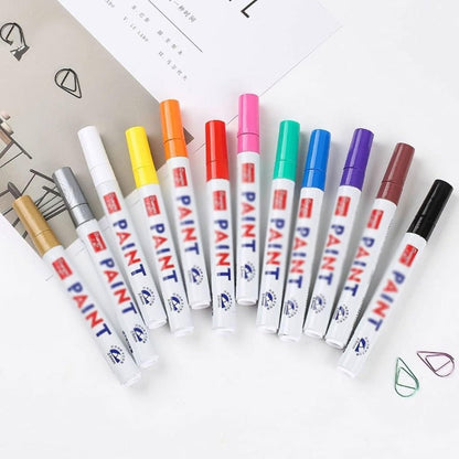 Waterproof Paint Markers