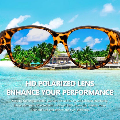 🔥🚀🕶New oversized cat-eye sunglasses with polarised lenses and UV400 protection