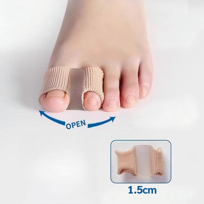 Toe separator & Hallux valgus corrector
