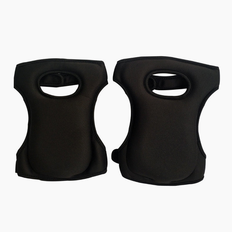 ComfortPro Garden & Work Knee Pads - Ergonomic Knee Protection for Gardening, Weeding & Household Tasks