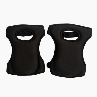 ComfortPro Garden & Work Knee Pads - Ergonomic Knee Protection for Gardening, Weeding & Household Tasks