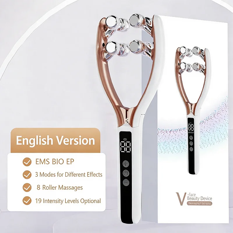 V-Face Sculpting Beauty Roller