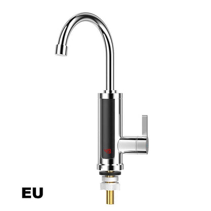 💧 Instant hot water tap — Hot water in 3 seconds, enjoy it anytime