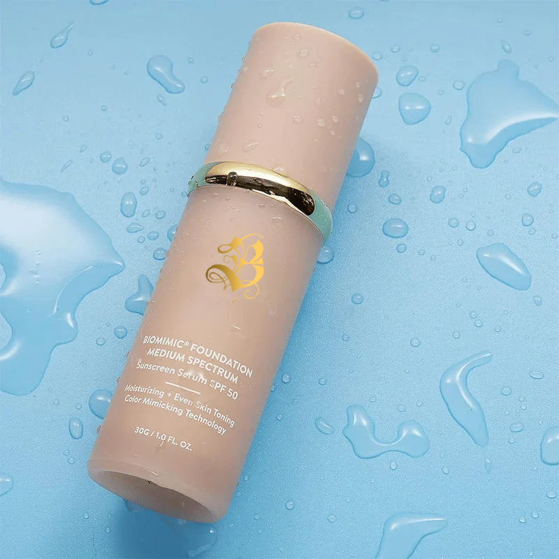 Changing the foundation 4-in-1