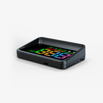 In-vehicle Glass Projection HUD (Head-up Display)