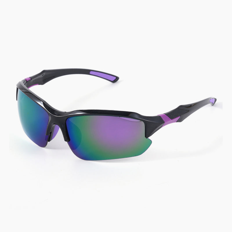 Polarized UV400 Sports Sunglasses – Unisex Outdoor & Driving Eyewear