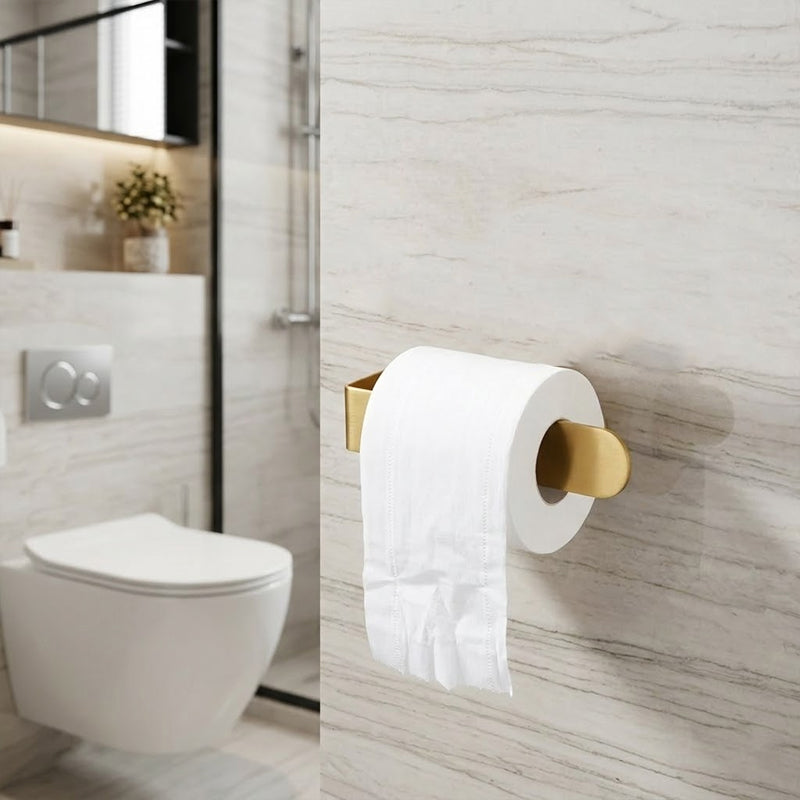 Self-adhesive towel rail | Towel rail that requires no drilling