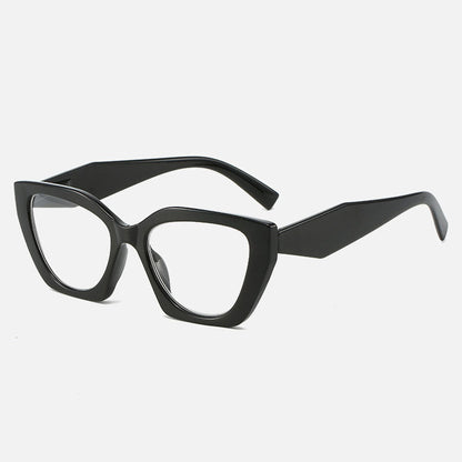 👓New Cat-Eye Optical Glasses for Women Prescription, Reading & Blue Light Blocking
