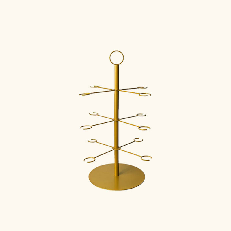 🎉 Multi-tiered Christmas display stand – perfect for desserts and decoration