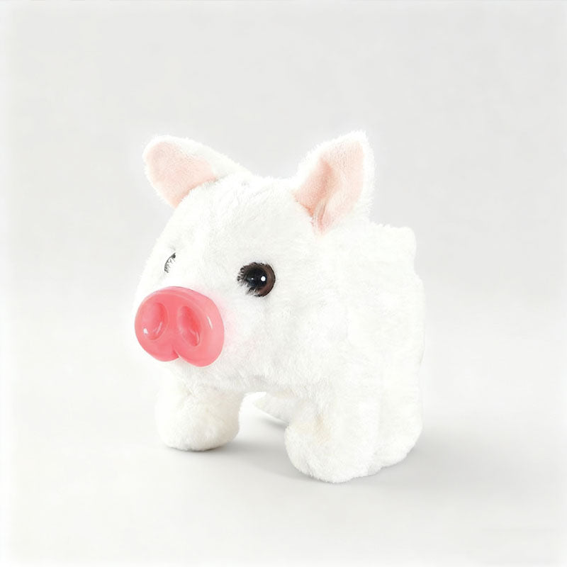 🐷Electric running pig plush to