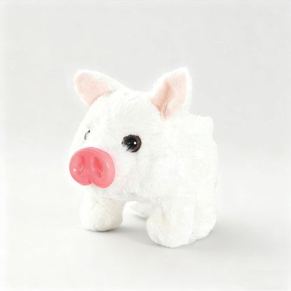 🐷Electric running pig plush to