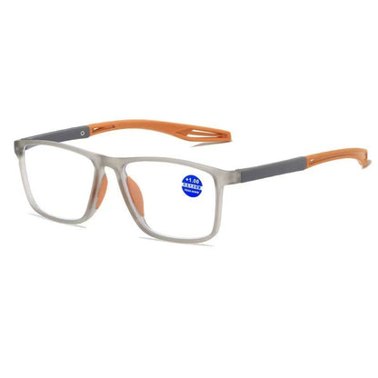 🔥Hot Sale🔥 Sports Ultra-Light Anti-Blue Light Presbyopic Glasses