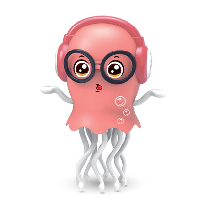 Magic Dancing Octopus Electric Toy