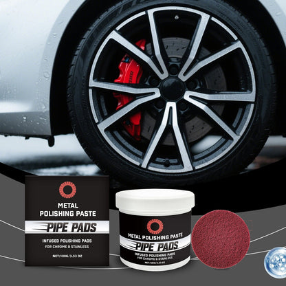 ✨ Polishing & Finishing Set – Achieve a brilliant shine with ease 🛠️
