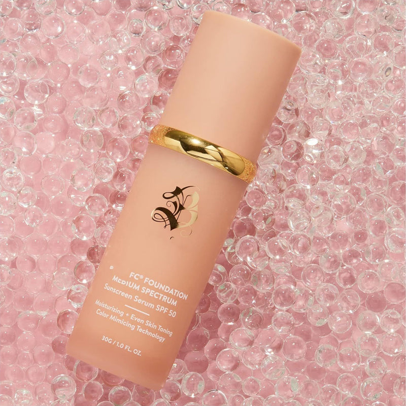 Changing the foundation 4-in-1