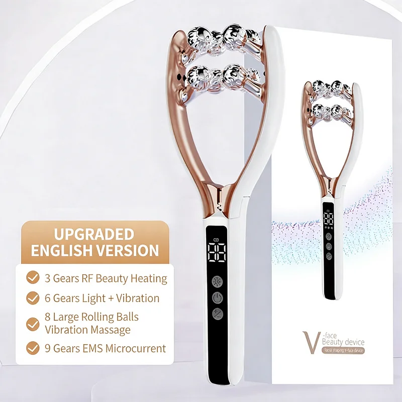 V-Face Sculpting Beauty Roller