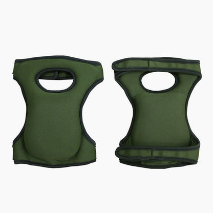 ComfortPro Garden & Work Knee Pads - Ergonomic Knee Protection for Gardening, Weeding & Household Tasks