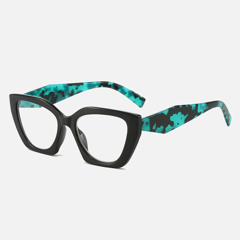 👓New Cat-Eye Optical Glasses for Women Prescription, Reading & Blue Light Blocking