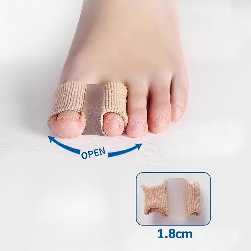 Toe separator & Hallux valgus corrector