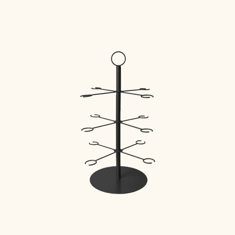🎉 Multi-tiered Christmas display stand – perfect for desserts and decoration