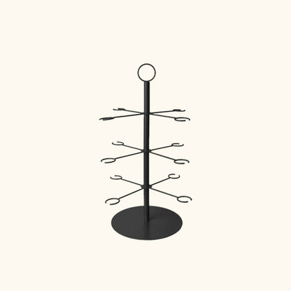 🎉 Multi-tiered Christmas display stand – perfect for desserts and decoration