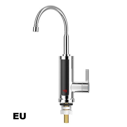 💧 Instant hot water tap — Hot water in 3 seconds, enjoy it anytime