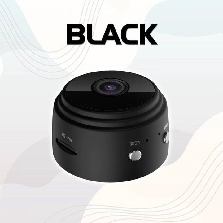 🔥Mini wireless magnetic security camera