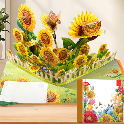 ✨【Kids' Animal-Themed Pop-Up Books】✨