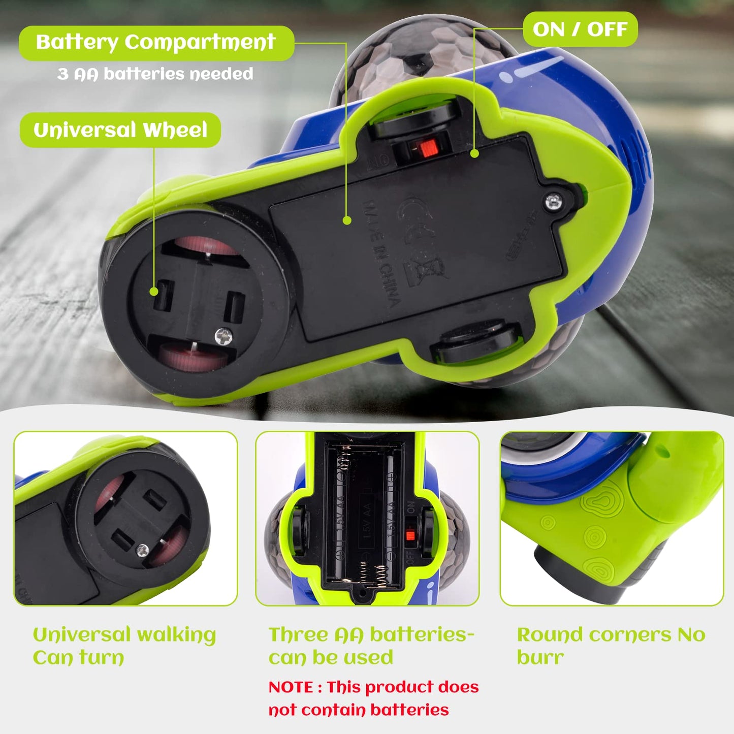 🐌Crawling snail to