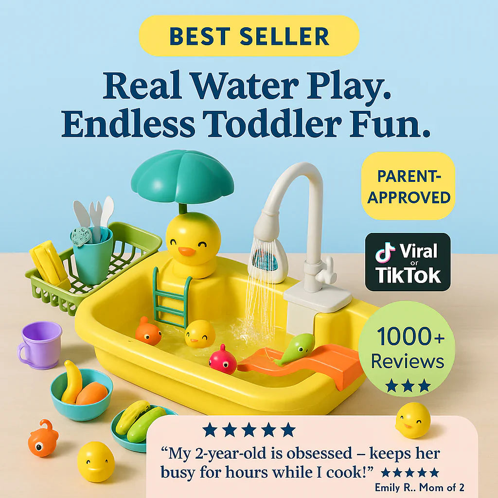 LittleLearner™️ - Splash Station