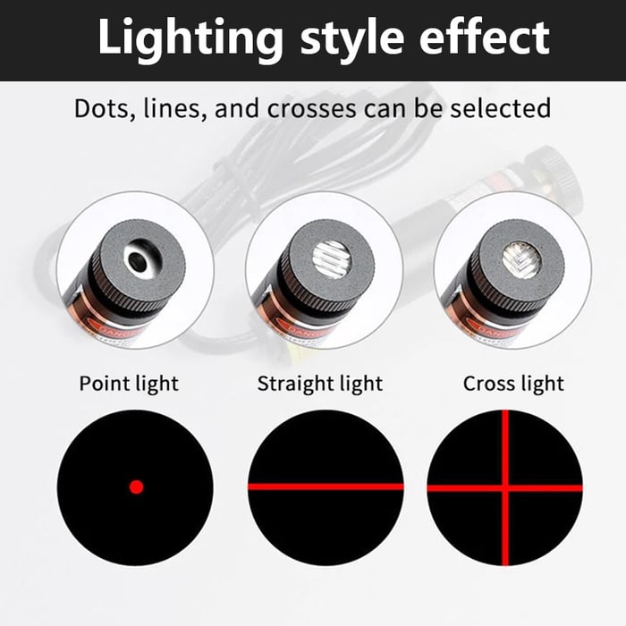 ✨🧵 Laser Quilting Guide – Magnetic sewing laser for straight seams and precise patterns! ✨
