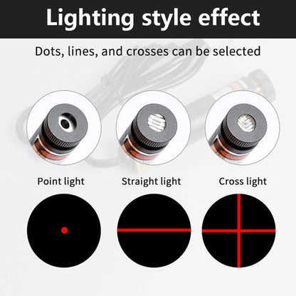 ✨🧵 Laser Quilting Guide – Magnetic sewing laser for straight seams and precise patterns! ✨