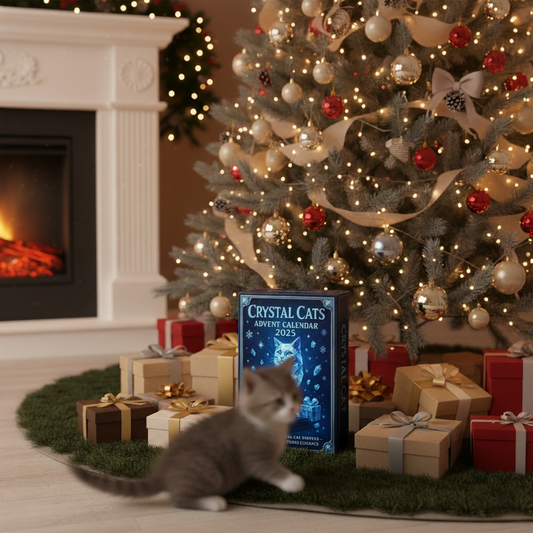🐈Crystal Cats Advent Calendar 2025