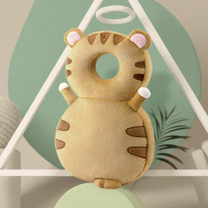 💛👶 Baby head protection pillow – safe and cute protection!