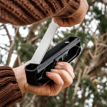 Portable Precision Knife Sharpener