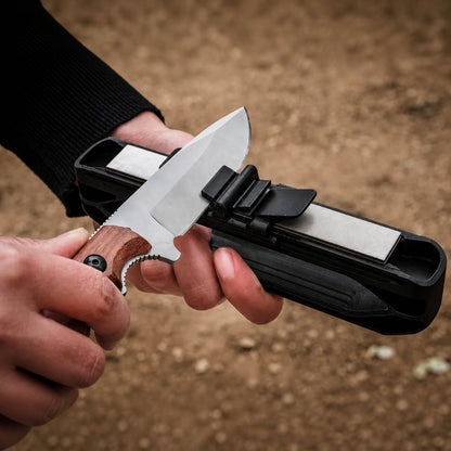 Portable Precision Knife Sharpener