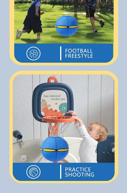 🏆Quick sale⚡ Over 50,000 sold! Almost sold out - 💥Children's bouncing bal