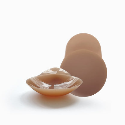 🏆#1 Best Seller🏆 ---- Sticky but not gross! Seamless uplifting nipple shields