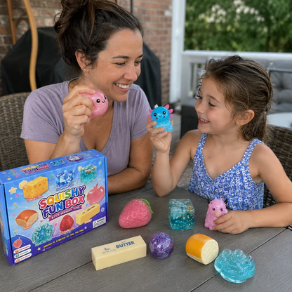 🎁 Set Box Malt Sugar Stress Relief Fidget Toys 🛍️