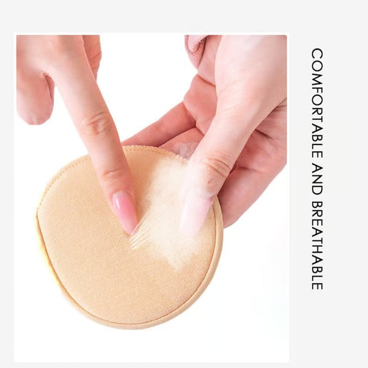 👠✨ Five-Toe Forefoot Pads for Women | Shock-Absorbing Insoles for High Heels | Black/Beige