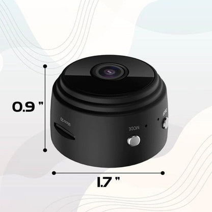 🔥Mini wireless magnetic security camera