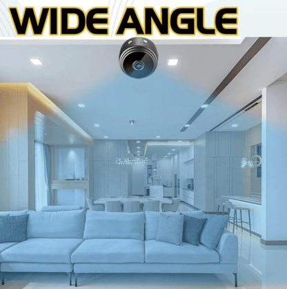 🔥Mini wireless magnetic security camera