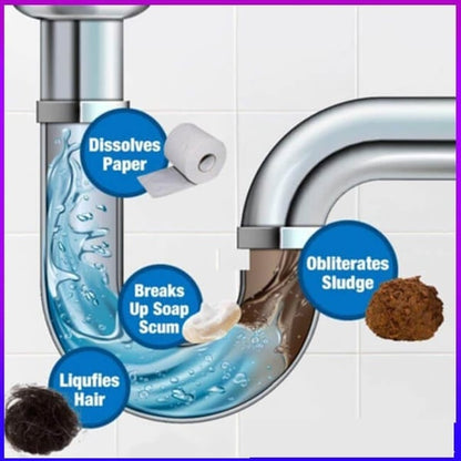 ✨2025 Hot sales✨SINK & DRAIN CLEANER
