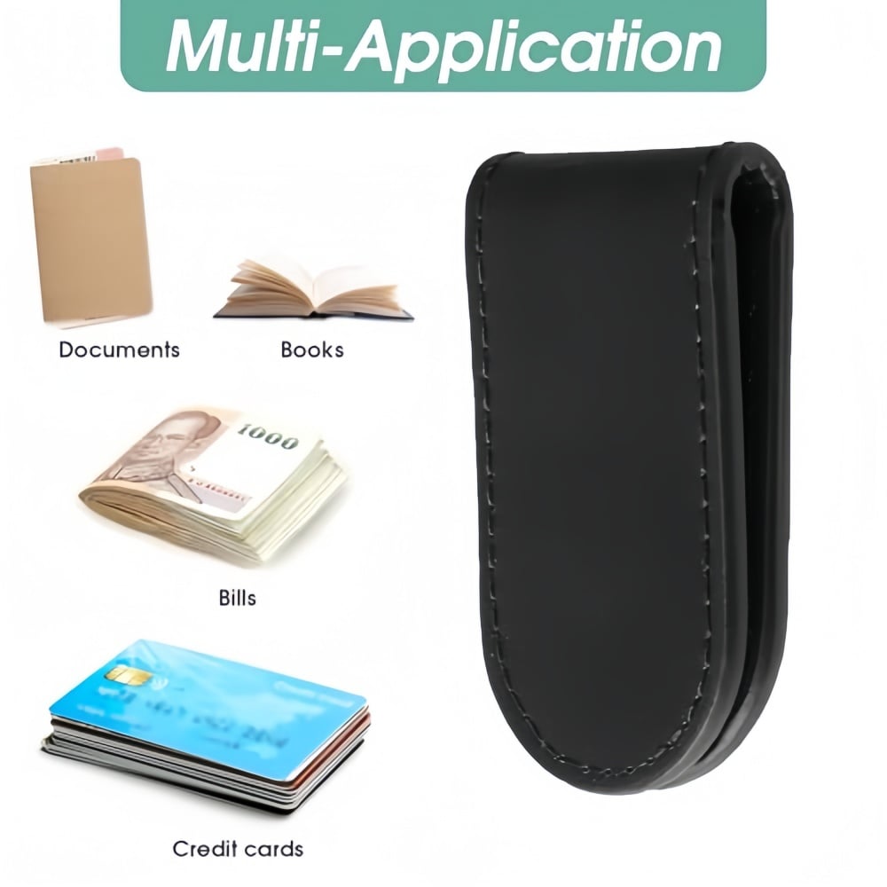 🔥Hot Sale 49% Off🎁Slim Magnetic Money Clip
