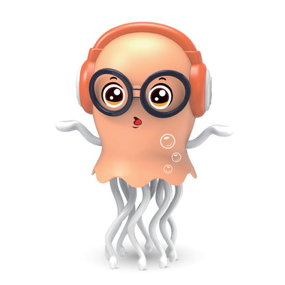 Magic Dancing Octopus Electric Toy