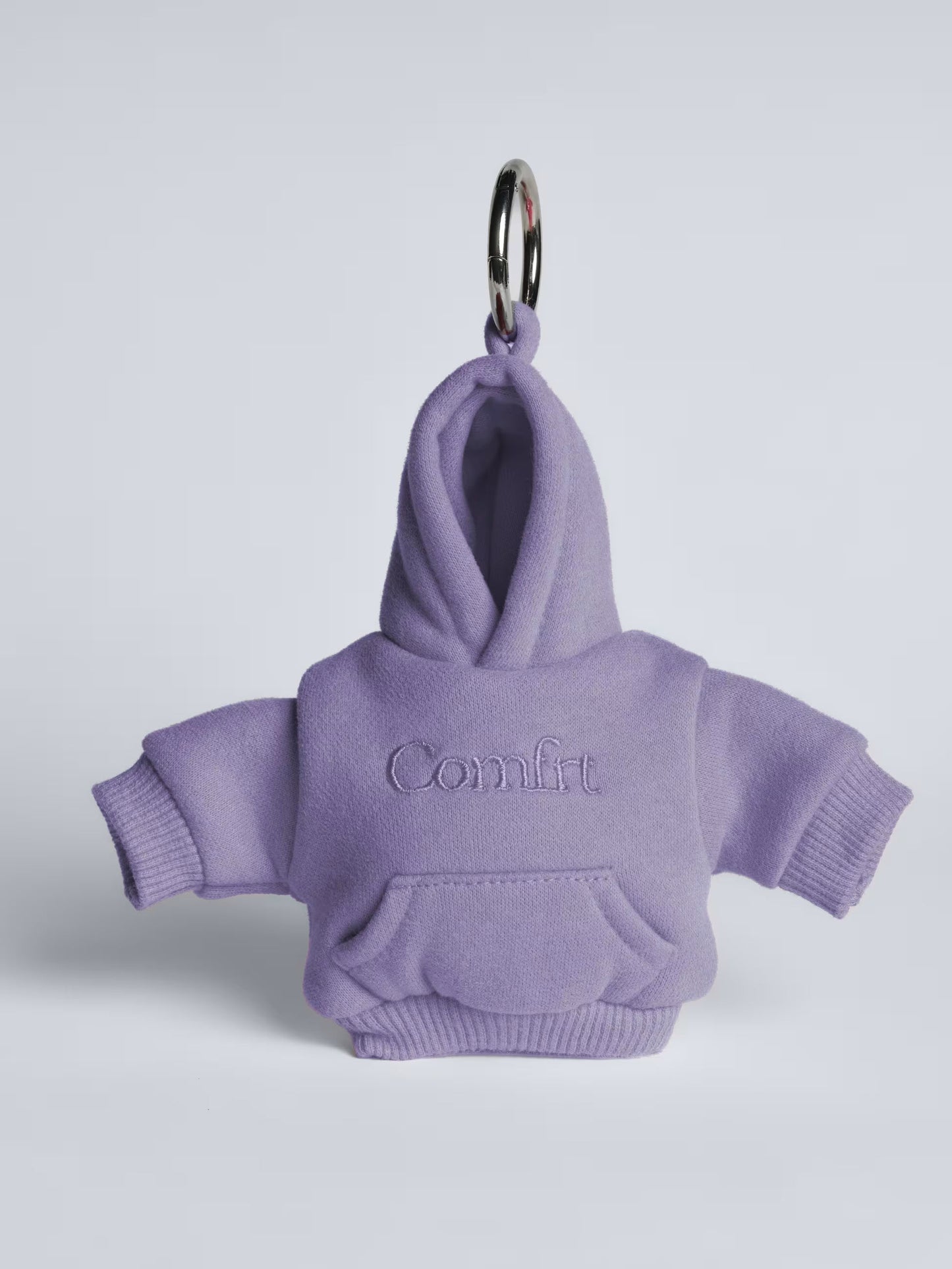 🧸Limited Edition👕🧶 Mini Hoodie Stress Ball Keychain✨