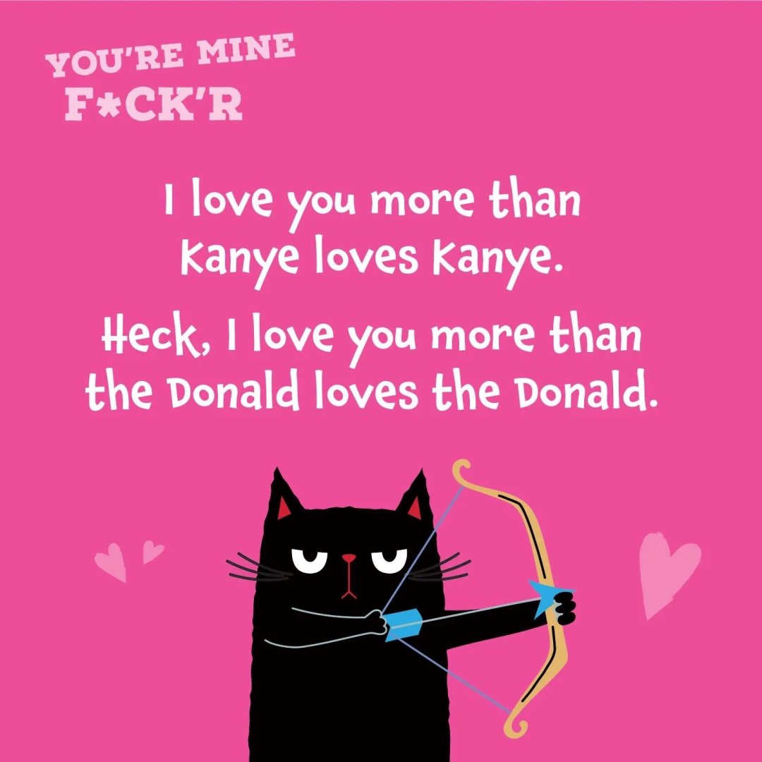 🏹❤️ Funny Valentine’s Day Jar 😻Tell Them You Luv ’Em — With 48 Badass Quotes 🎁Ready to gift — no wrapping stress!